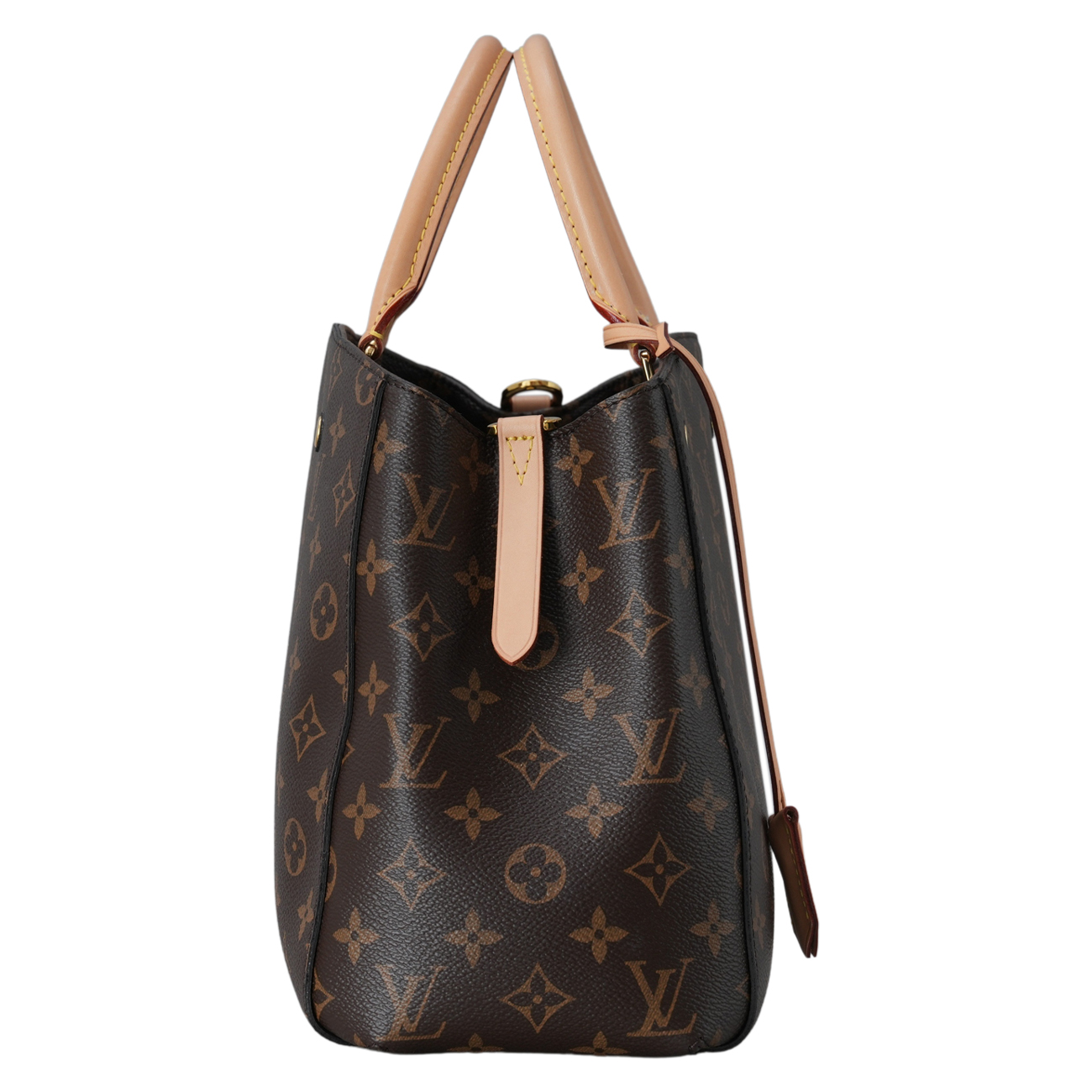 LOUIS VUITTON(USED)루이비통 모노그램 몽테뉴 MM